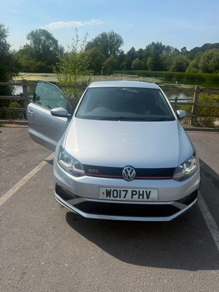 Volkswagen, POLO GTI, Hatchback, 2017, Manual, 1798 (cc), 3 doors