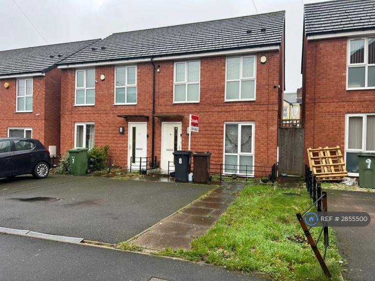 3 bedroom house in Granville St, Wolverhampton, WV2 (3 bed) (#2855500)