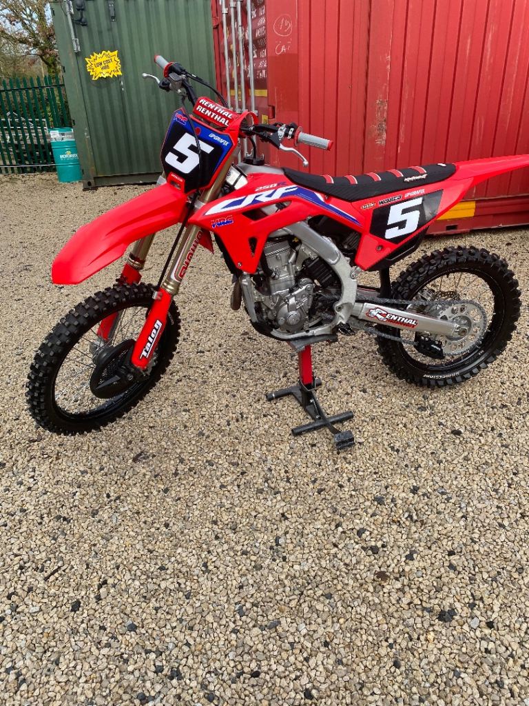 Crf 250 2023 
