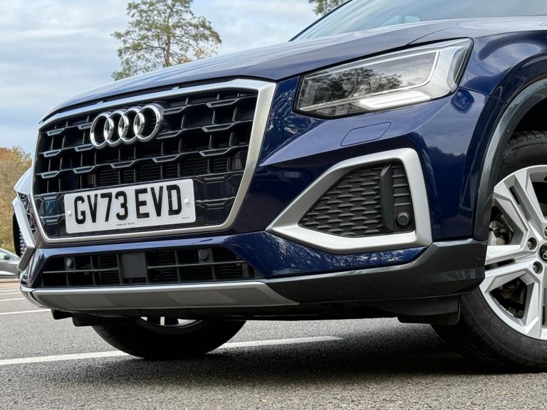 2023 Audi Q2 1.5 TFSI CoD 35 Sport SUV 5dr Petrol S Tronic Euro 6 (s/s) (150 ps) ESTATE Petrol Au...