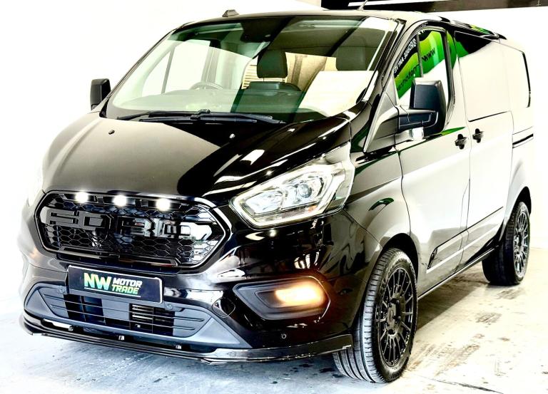 2019 Ford Transit Custom 2.0 EcoBlue 130ps Low Roof Limited Camper Van Camper Van Motorhome Diese...