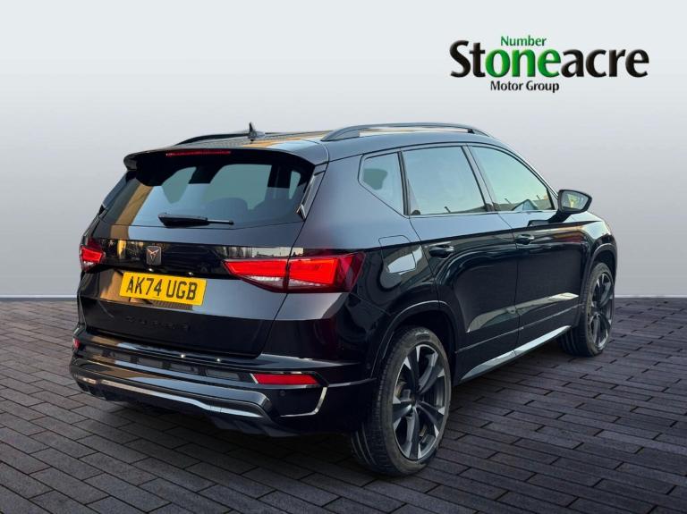  Cupra Ateca 2.0 EcoTSI V2 SUV 5dr Petrol DSG 4Drive Euro 6 (s/s) (190 ps) Petrol Automatic