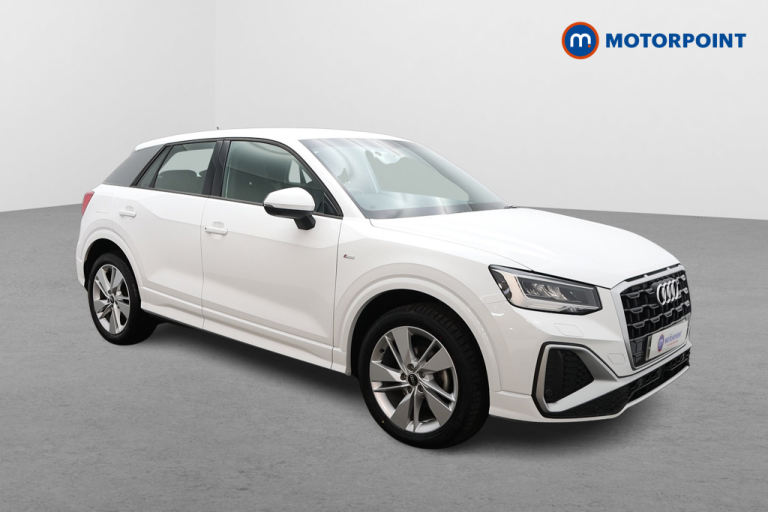 2022 Audi Q2 30 TFSI S Line 5dr ESTATE PETROL Manual