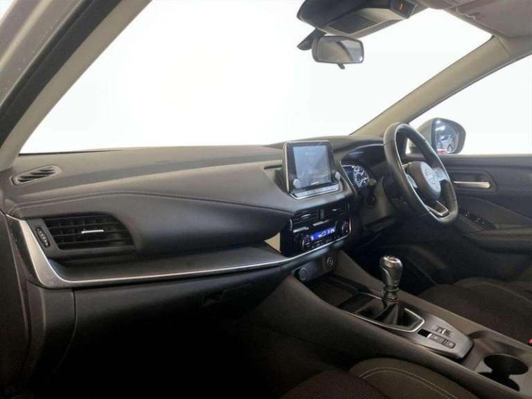 2022 Nissan Qashqai 1.3 DIG-T MHEV Acenta Premium Euro 6 (s/s) 5dr Manual SUV Hybrid Manual