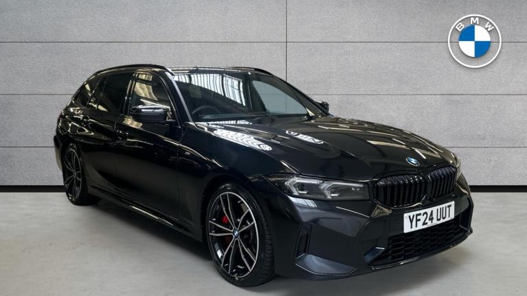 2024 BMW 3 Series 320i M Sport Touring ESTATE Petrol Automatic