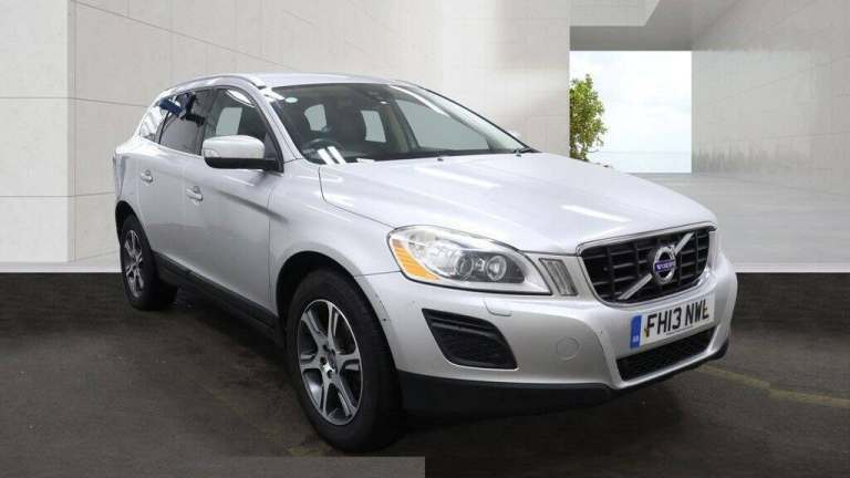 2013 Volvo XC60 D5 [215] SE Lux Nav 5dr AWD Geartronic ESTATE DIESEL Automatic