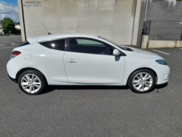 Renault, MEGANE, 2012, Manual, 1598 (cc)