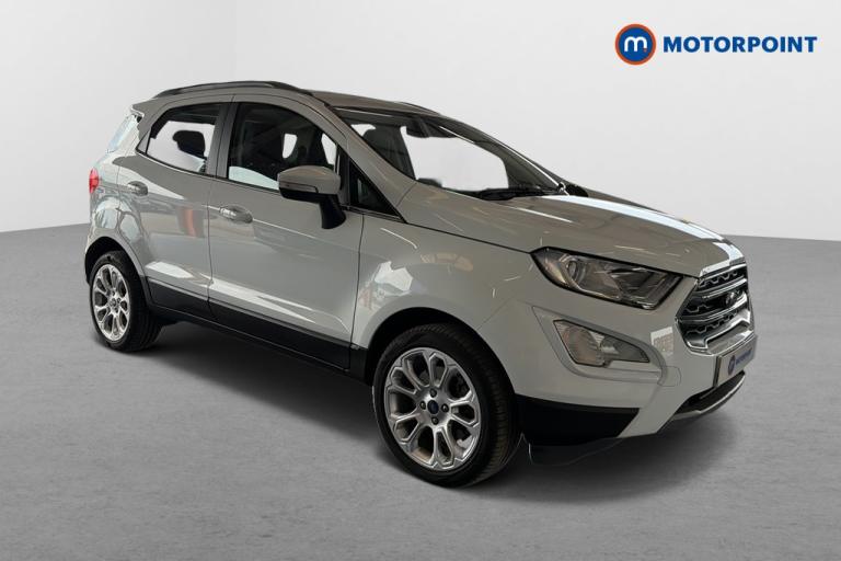 2021 Ford Ecosport 1.0 EcoBoost 125 Titanium 5dr SUV Petrol Manual