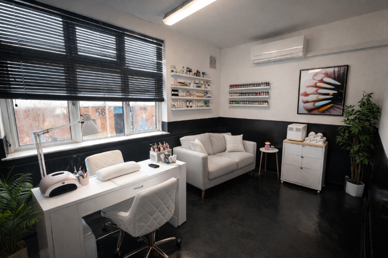Beauty Room | Creative Space | Artist Studio | Office in Walthamstow East London, E10