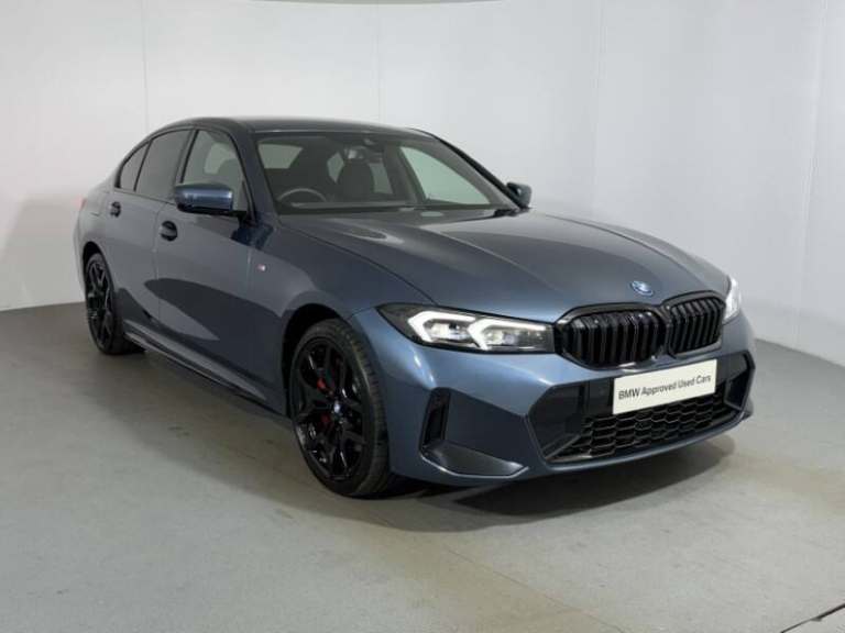 BMW 3 SERIES 330e 22.3 kWh M Sport 4dr Step Auto