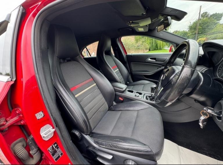 2015 MERCEDES-BENZ A180 1.6 SE BLUEEFFICIENCY PETROL LONG MOT JUST SERVICED! 
