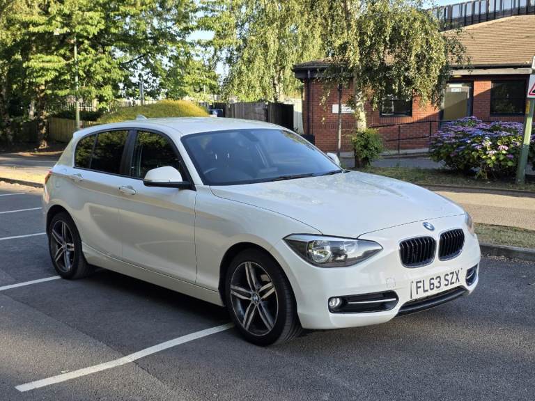BMW, 1 SERIES, Hatchback, 2013, Manual, 1995 (cc), 5 doors