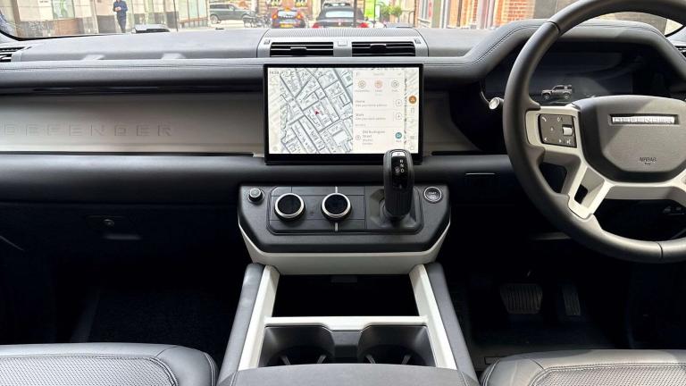 2024 Land Rover Defender 3.0 D350 S 90 3dr Auto ESTATE DIESEL Automatic