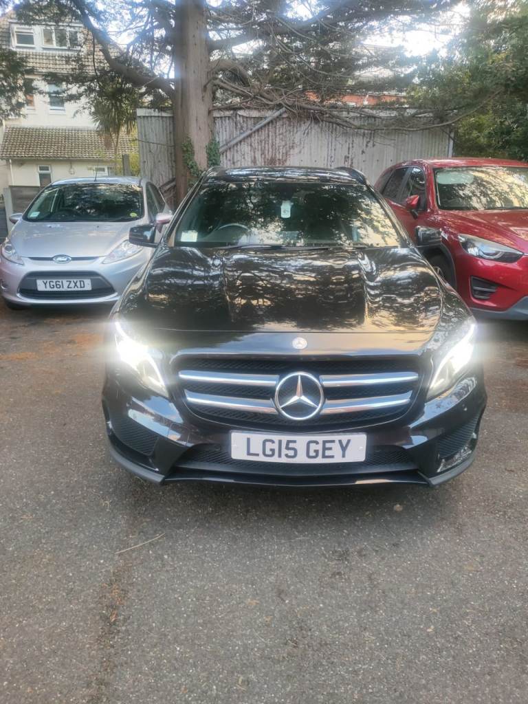 Mercedes-Benz, GLA, Estate, 2015, Semi-Auto, 2143 (cc), 5 doors 