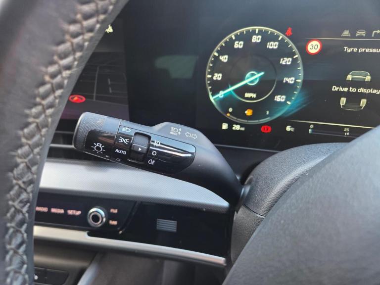 2023 Kia Sportage 1.6 T-GDi 3 SUV 5dr Petrol Manual Euro 6 (s/s) (148 bhp) ESTATE Petrol Manual