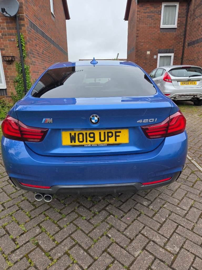 BMW, 4 SERIES, Coupe, 2019, Semi-Auto, 1998 (cc), 4 doors
