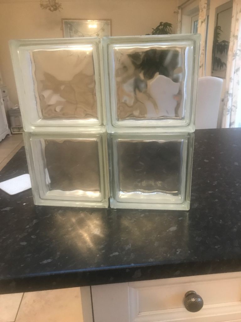 Glass blocks