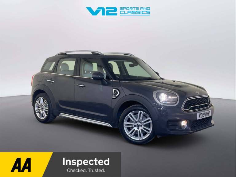 2019 MINI Countryman 2.0 Cooper S Exclusive SUV 5dr Petrol Manual Euro 6 (s/s) (192 ps) SUV Petro...