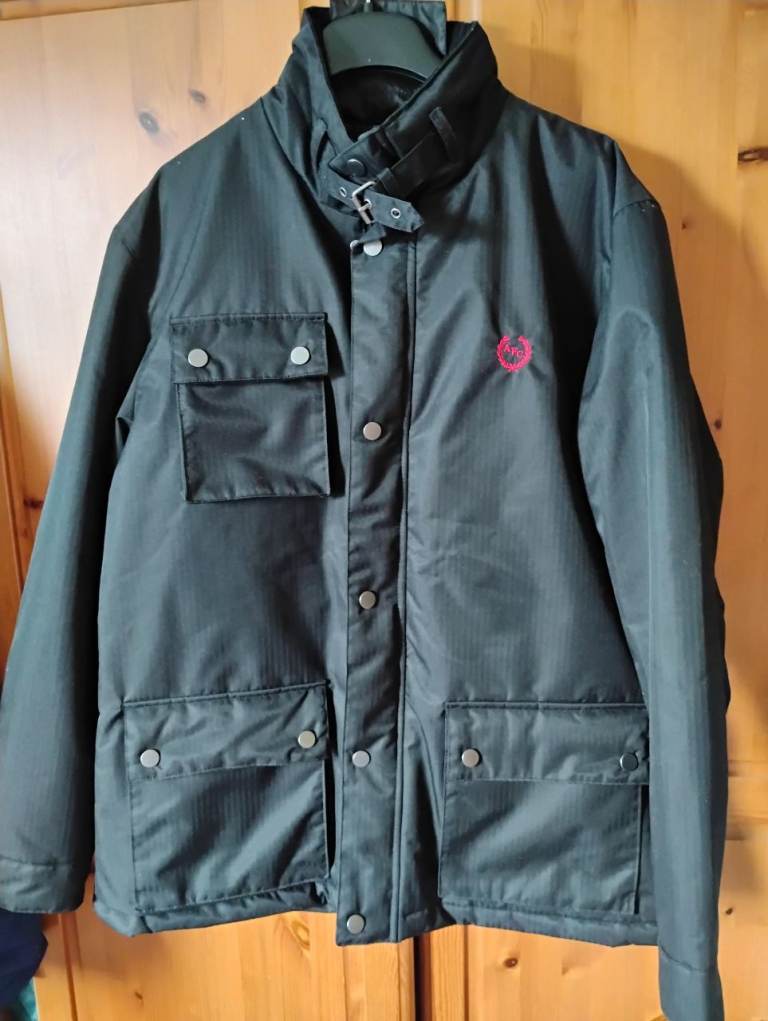 Mens official Aberdeen FC Jacket