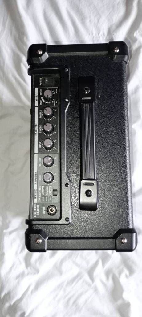 Roland Cube 10Gx Electric Guitar Amplifier