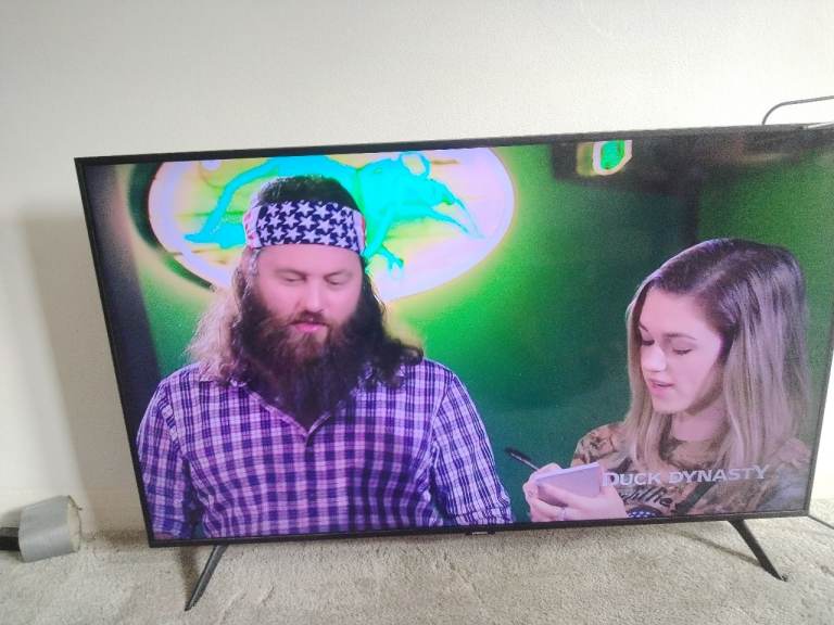 Samsung 43" TV