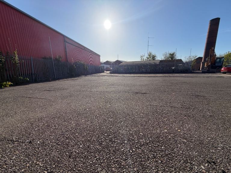 Car sales yard Braintree Essex 