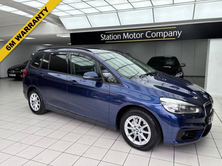 2018 BMW 2 Series Gran Tourer 2.0 218d Sport MPV 5dr Diesel Manual Euro 6 (s/s) (150 ps) MPV Dies...