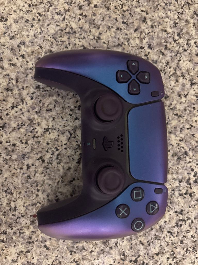 PS5 DualSense Controller – Custom Colour, Good Condition