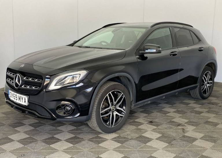 2019 Mercedes-Benz GLA GLA 180 Urban Edition 5dr Auto ESTATE PETROL Automatic