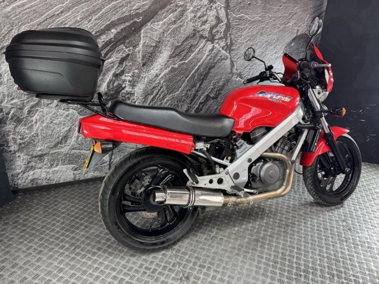 HONDA NTV650 NTV 650 1996