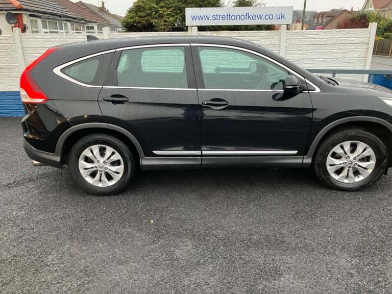 HONDA CR-V 2.0 i-VTEC SE 2013
