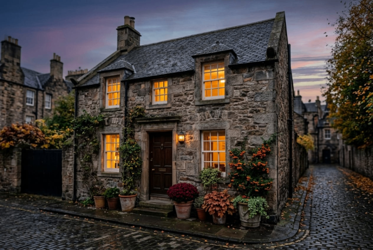 Shared flat in Central Edinburgh during Storytelling Festival (Oct 23 – Nov 2)