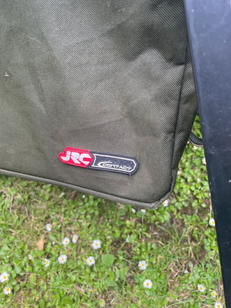 JRC Contact Fishing trolley