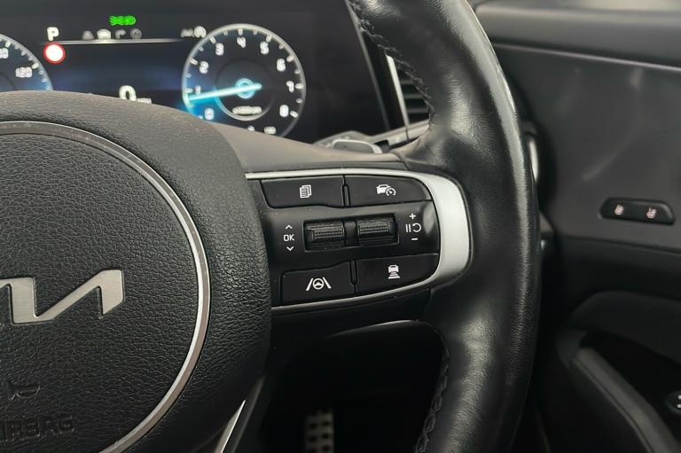  Kia Sportage 1.6 T Gdi Mhev Gt Line S Suv 5dr Petrol Hybrid Dct Awd Euro 6 s/s