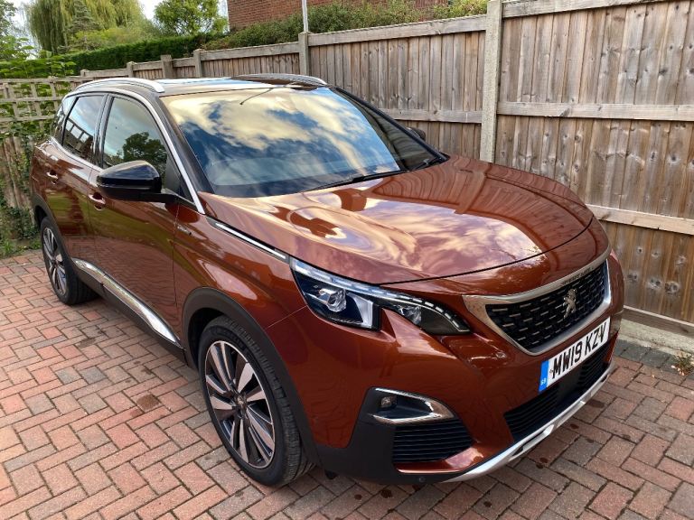 2019 Peugeot 3008 1.5 BlueHDi GT Premium, ULES, MOT, FSH