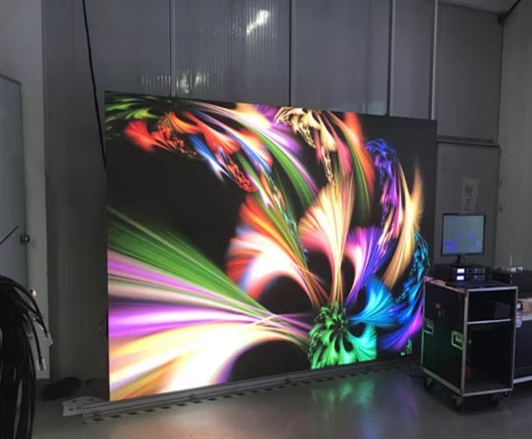Screen led outdoor / indoor advertising company 