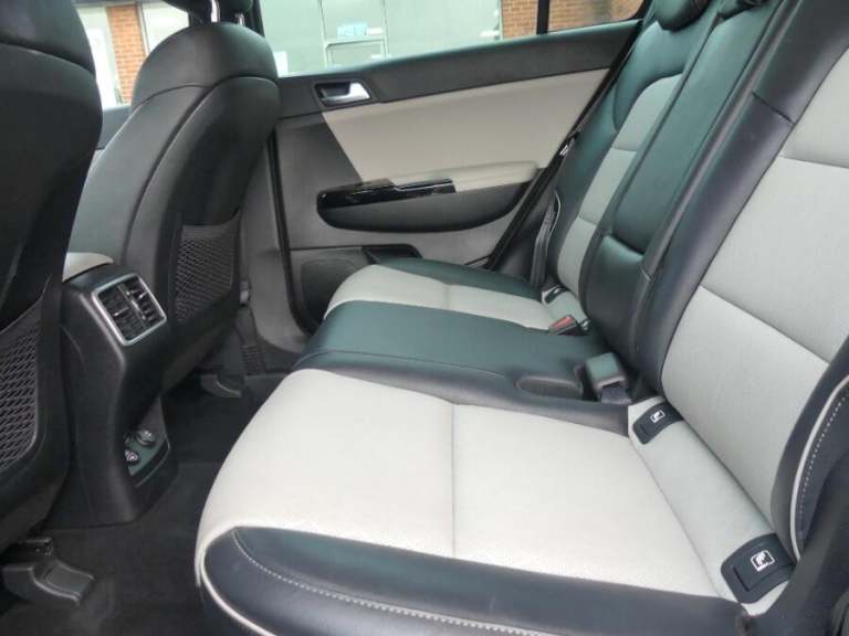 2021 Kia Sportage 1.6T GDi ISG GT-Line 5dr ESTATE PETROL Manual