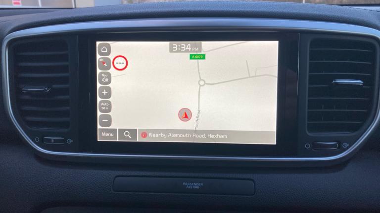 2021 Kia Sportage 1.6 CRDi 48V ISG 2 5dr Diesel Estate Estate Diesel Manual