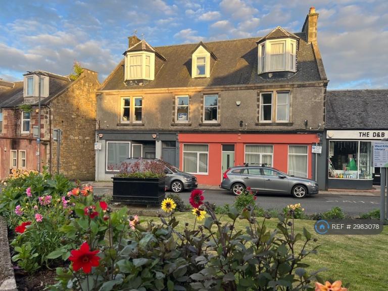2 bedroom flat in West Kilbride, West Kilbride, KA23 (2 bed) (#2983078)