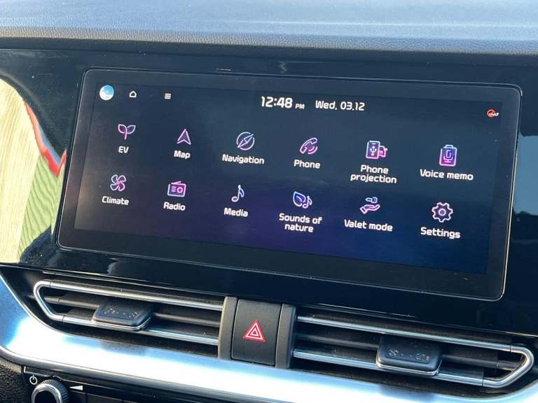 2021 Kia Niro 64kWh 4+ SUV 5dr Electric Auto (201 bhp) SUV ELECTRIC Automatic