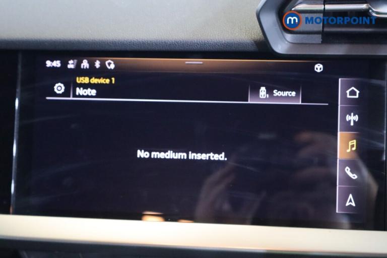 2020 Audi A3 30 TFSI Technik 5dr HATCHBACK PETROL Manual