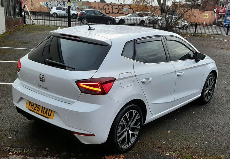 Seat, IBIZA, Hatchback, 2025, Semi-Auto, 999 (cc), 5 doors