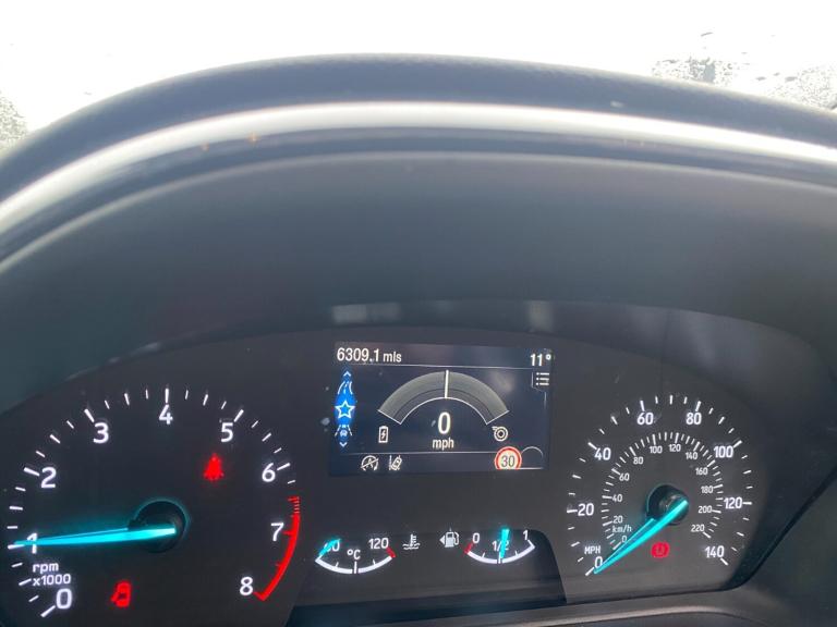 2023 Ford Puma 1.0 EcoBoost Hybrid mHEV Titanium 5dr Hatchback Petrol Manual