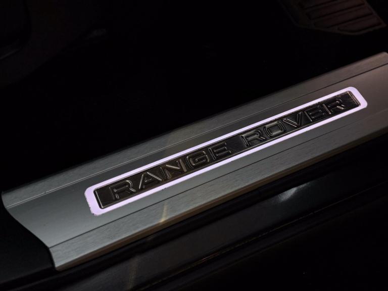 2021 Land Rover Range Rover Sport 2.0 P400e HSE Dynamic Black 5dr Auto ESTATE PETROL/ELECTRIC Aut...