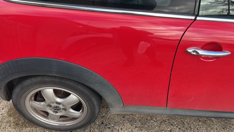 Mini, HATCHBACK, Hatchback, 2010, Manual, 1560 (cc), 3 doors