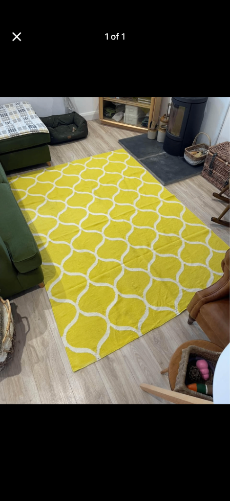 Wool Rug IKEA