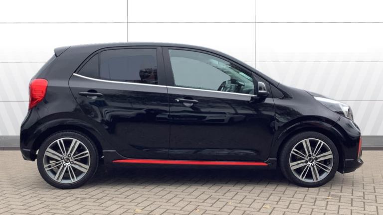 2017 Kia Picanto 1.25 GT-line 5dr Petrol Hatchback Hatchback Petrol Manual