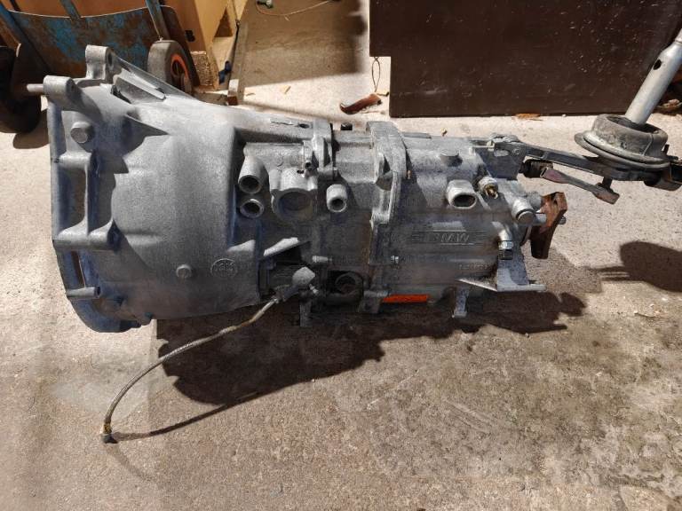 BMW E36 M3 Evo 6 speed manual gearbox 