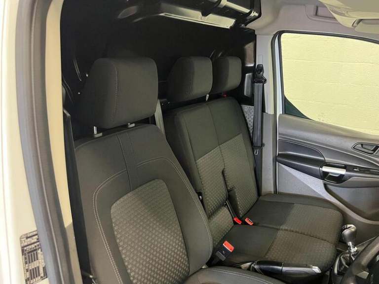 2022 Ford Transit Connect 1.5 EcoBlue 100ps Trend Van PANEL VAN DIESEL Manual