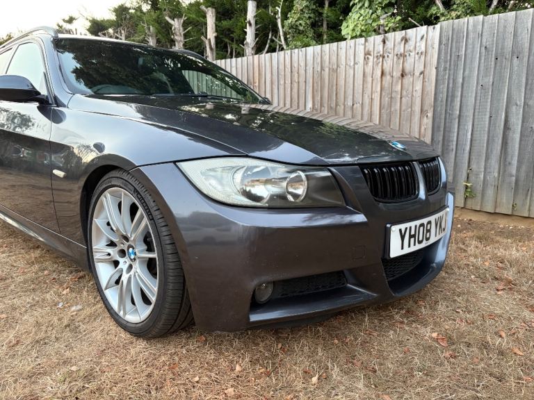 BMW, 3 SERIES, Estate, 2008, Manual, 2993 (cc), 5 doors